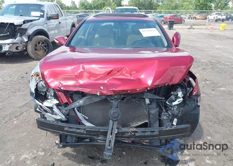 2011 Hyundai Sonata Limited from USA, damaged, VIN 5NPEC4AC4BH093253